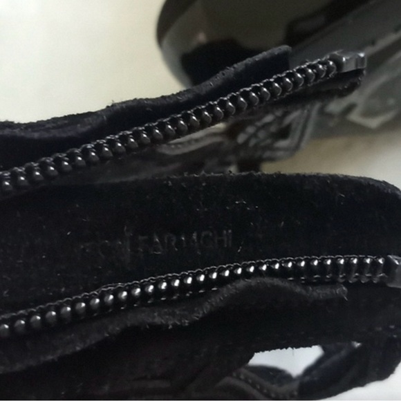 Burberry cage open toe heels size38 - Picture 7 of 8